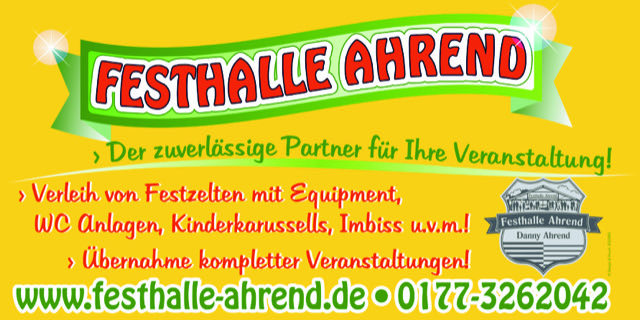 festhalle ahrend